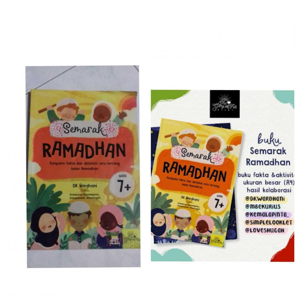 Detail Buku Semarak Ramadhan Nomer 13