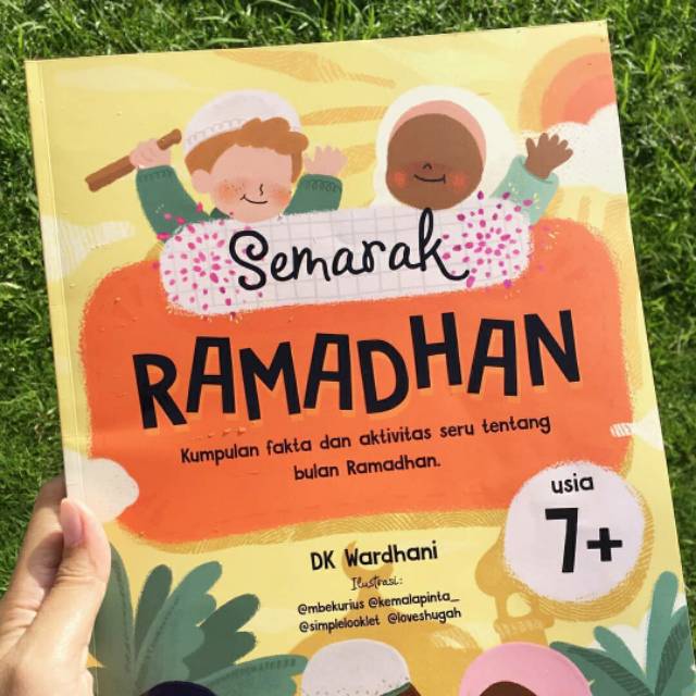 Detail Buku Semarak Ramadhan Nomer 5