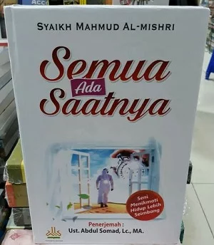 Detail Buku Semua Ada Saatnya Nomer 9