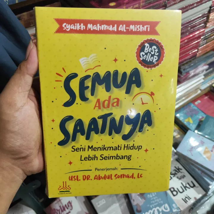 Detail Buku Semua Ada Saatnya Nomer 15