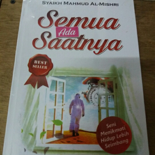 Detail Buku Semua Ada Saatnya Nomer 18