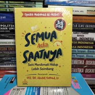 Detail Buku Semua Ada Saatnya Nomer 28