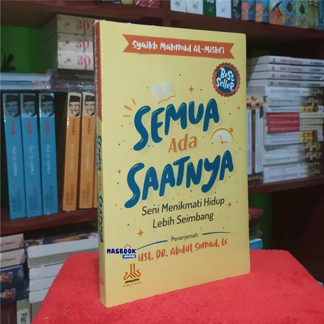 Detail Buku Semua Ada Saatnya Nomer 42