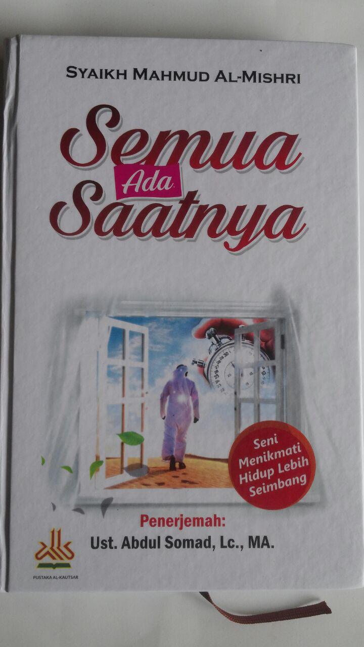 Detail Buku Semua Ada Saatnya Nomer 6