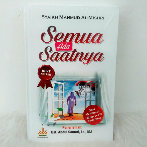 Detail Buku Semua Ada Saatnya Nomer 8