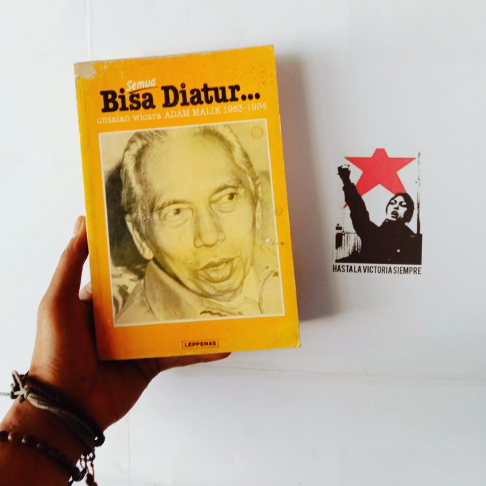 Detail Buku Semua Bisa Diatur Nomer 9