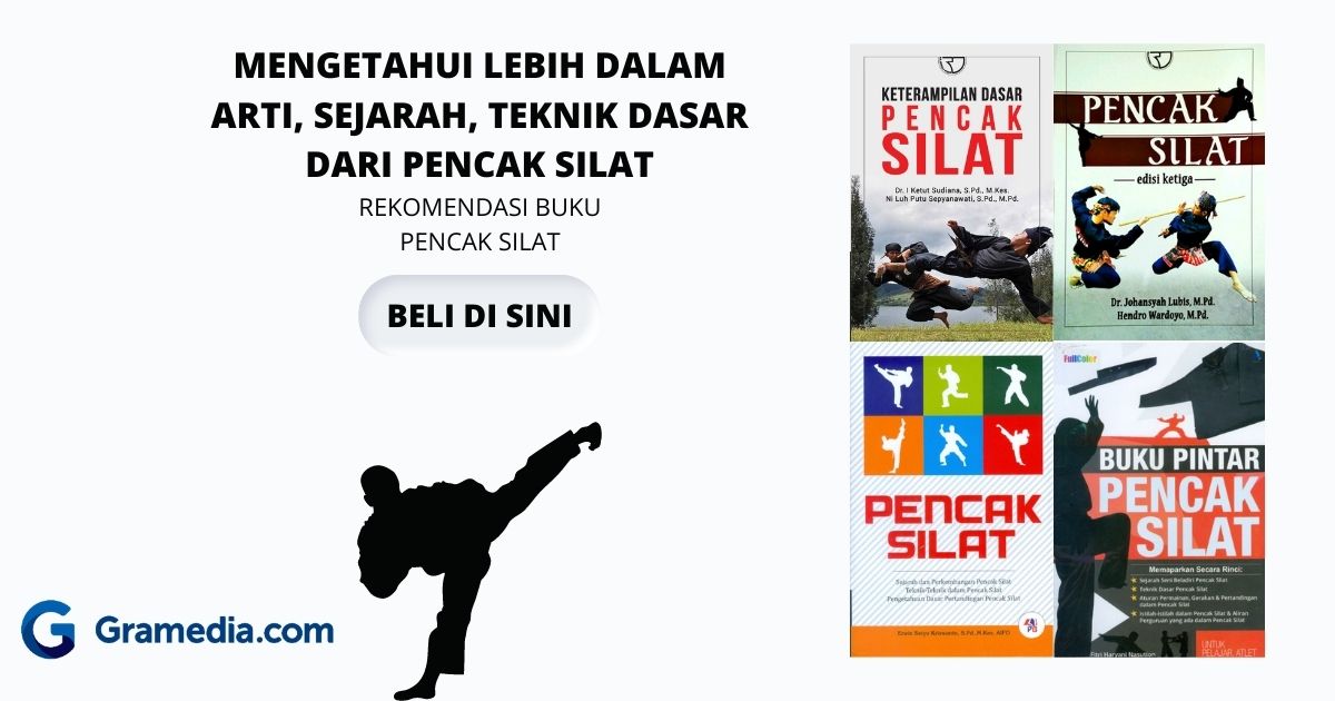 Detail Buku Senam Dasar Psht Nomer 41