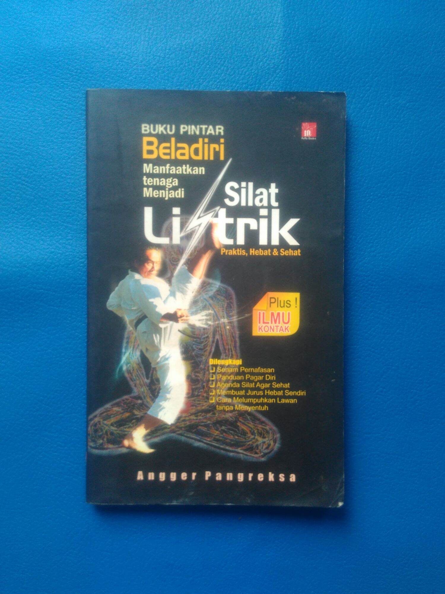 Detail Buku Senam Dasar Psht Nomer 42