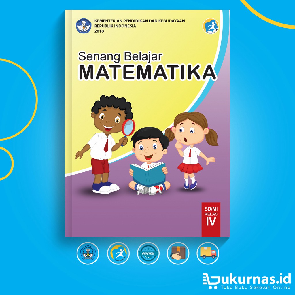 Detail Buku Senang Belajar Matematika Kelas 4 Nomer 20