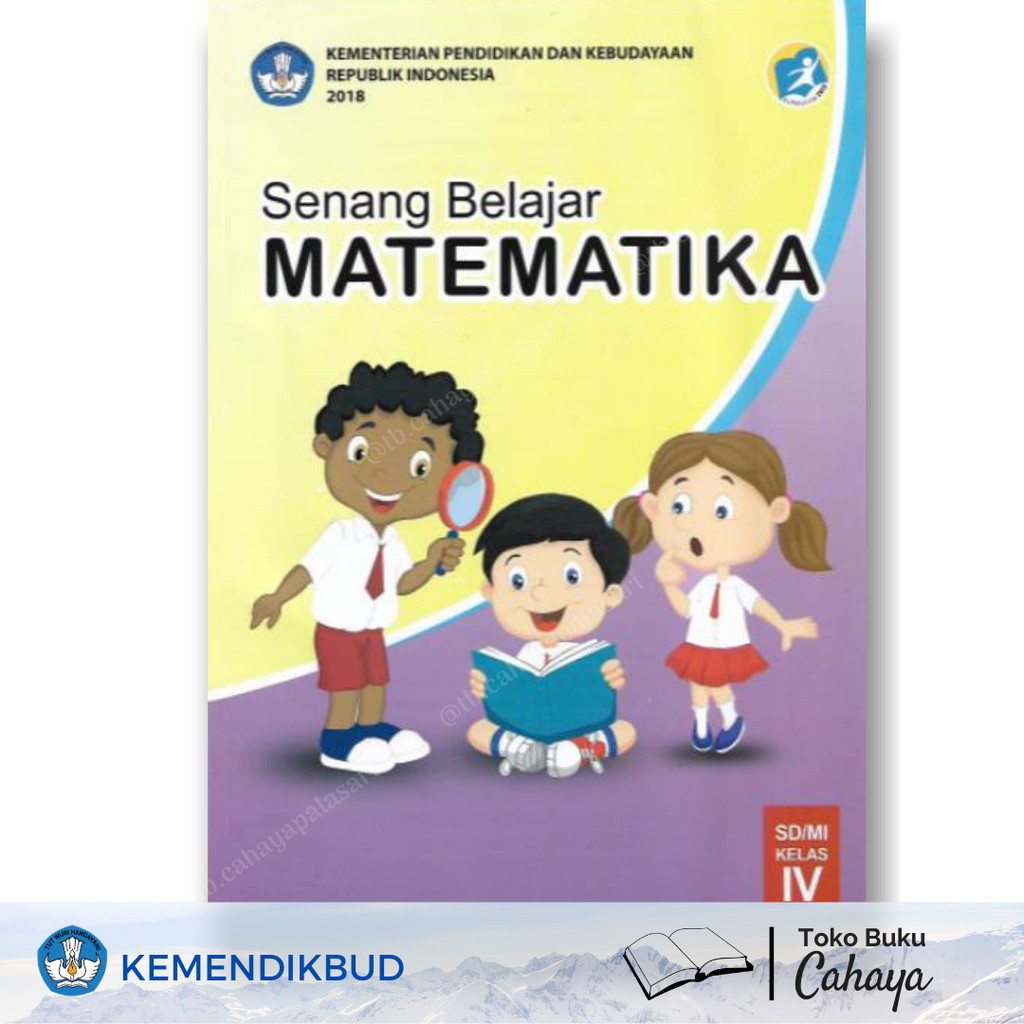 Detail Buku Senang Belajar Matematika Kelas 4 Nomer 33