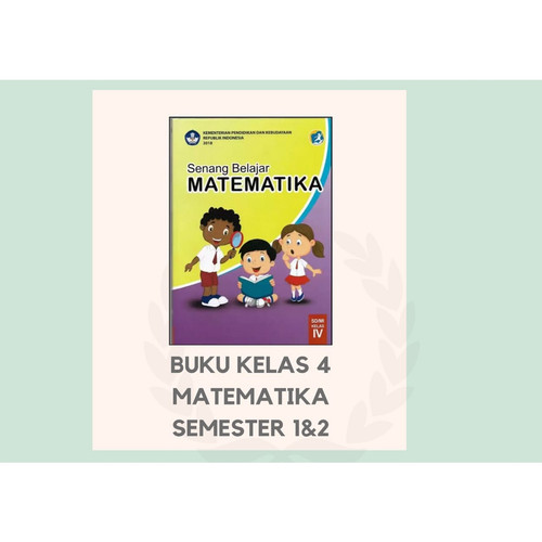 Detail Buku Senang Belajar Matematika Kelas 4 Nomer 35