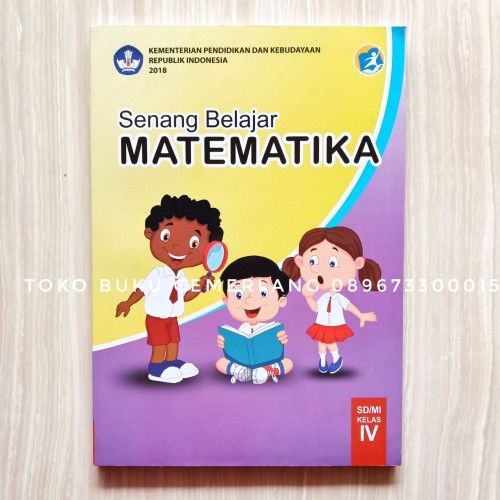 Detail Buku Senang Belajar Matematika Kelas 4 Nomer 7