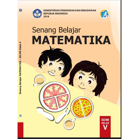 Buku Senang Belajar Matematika Kelas 5 - KibrisPDR