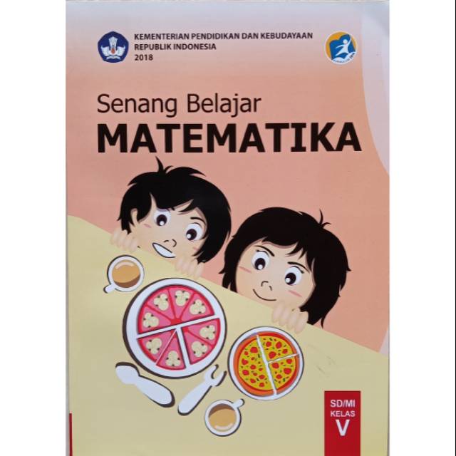 Detail Buku Senang Belajar Matematika Kelas 5 Nomer 2