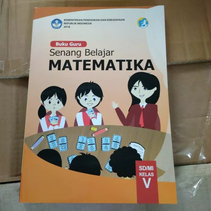 Detail Buku Senang Belajar Matematika Kelas 5 Nomer 14