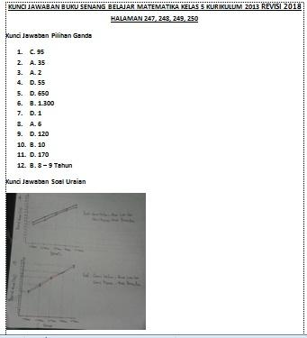 Detail Buku Senang Belajar Matematika Kelas 5 Nomer 17