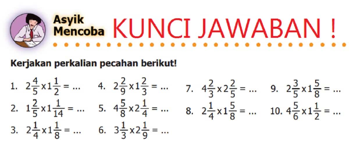 Detail Buku Senang Belajar Matematika Kelas 5 Nomer 20