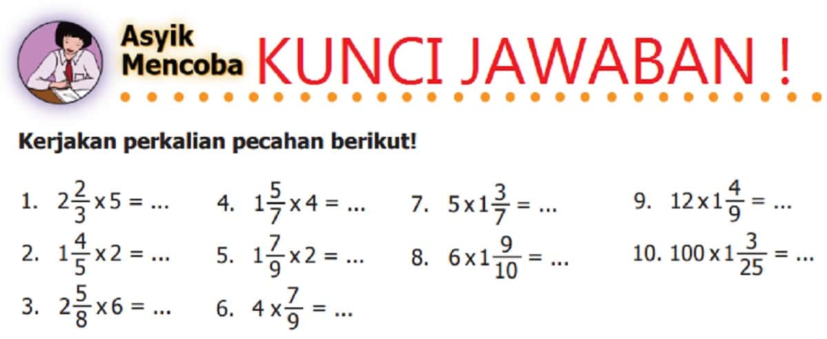 Detail Buku Senang Belajar Matematika Kelas 5 Nomer 31