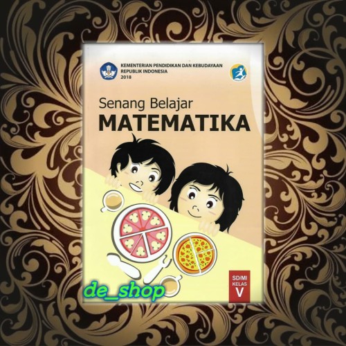 Detail Buku Senang Belajar Matematika Kelas 5 Nomer 37