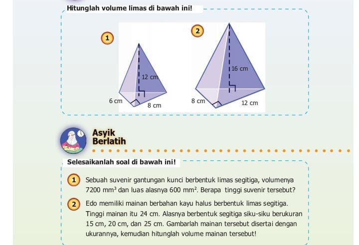 Detail Buku Senang Belajar Matematika Kelas 5 Nomer 40