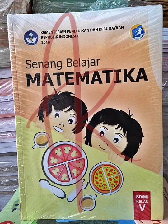 Detail Buku Senang Belajar Matematika Kelas 5 Nomer 43