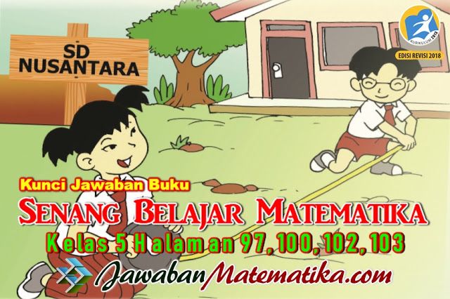 Detail Buku Senang Belajar Matematika Kelas 5 Nomer 46