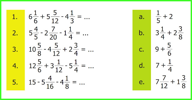 Detail Buku Senang Belajar Matematika Kelas 5 Nomer 47