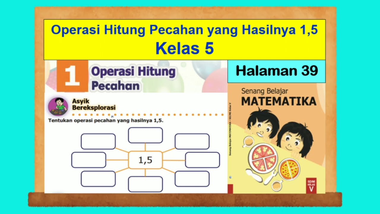 Detail Buku Senang Belajar Matematika Kelas 5 Nomer 49