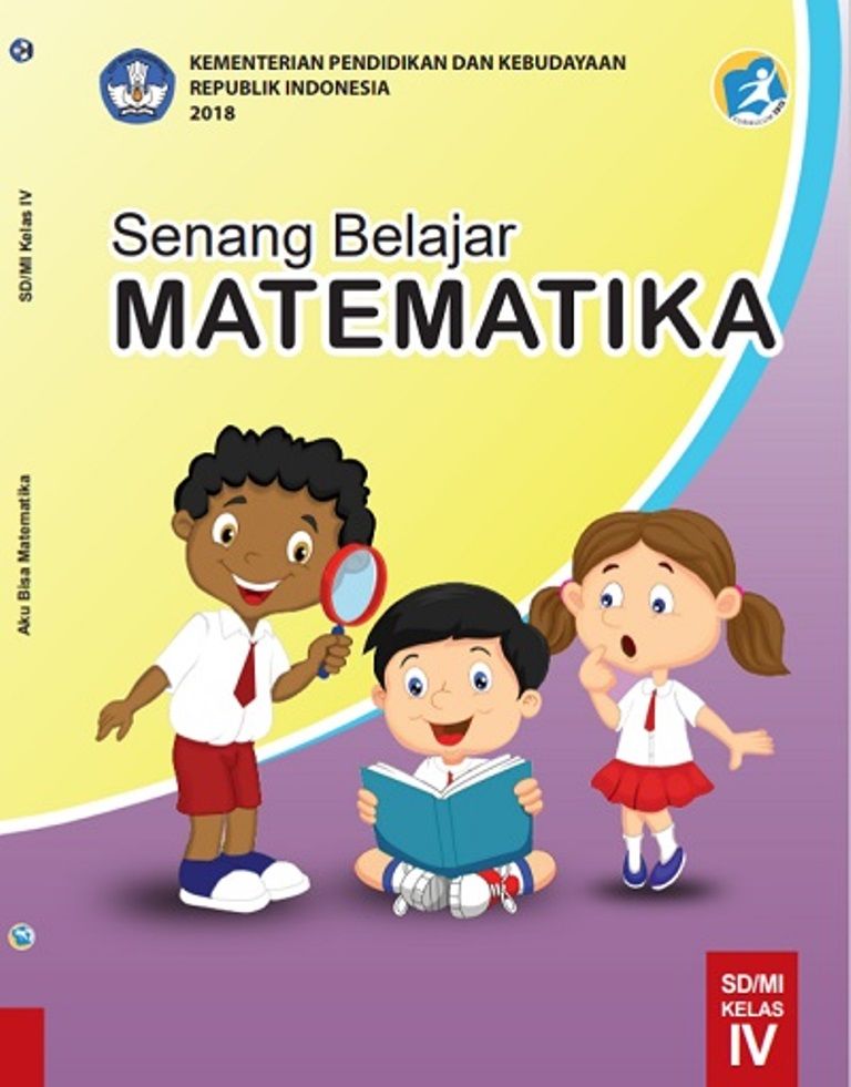 Detail Buku Senang Belajar Matematika Kelas 5 Nomer 51