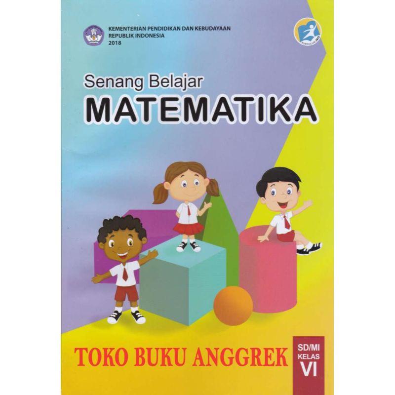 Detail Buku Senang Belajar Matematika Kelas 6 Nomer 23