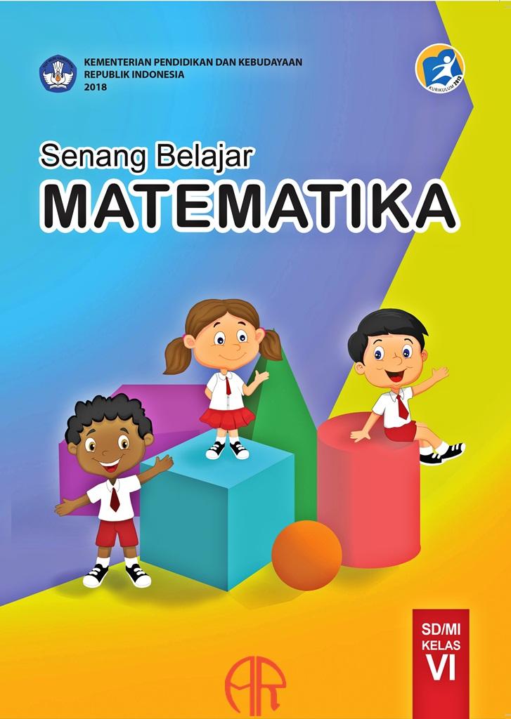 Detail Buku Senang Belajar Matematika Kelas 6 Nomer 4