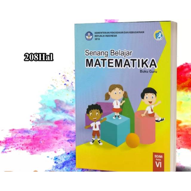 Detail Buku Senang Belajar Matematika Kelas 6 Nomer 46