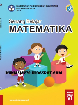 Detail Buku Senang Belajar Matematika Kelas 6 Nomer 7