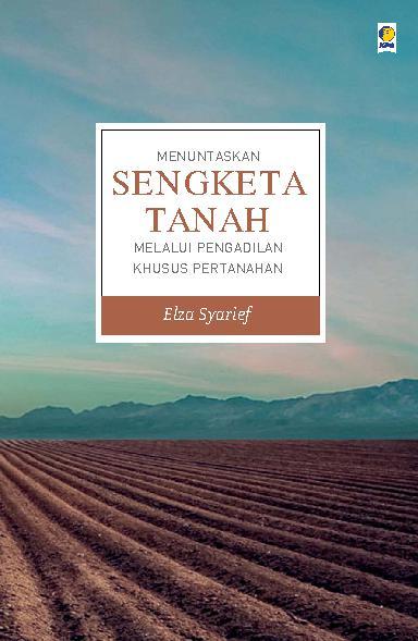 Detail Buku Sengketa Tanah Nomer 2