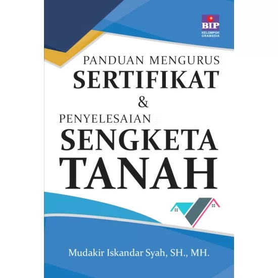 Detail Buku Sengketa Tanah Nomer 14