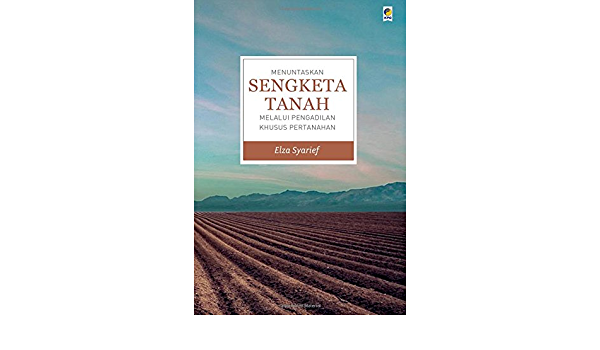 Detail Buku Sengketa Tanah Nomer 16