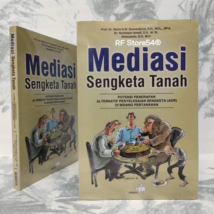 Detail Buku Sengketa Tanah Nomer 17