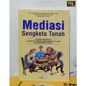 Detail Buku Sengketa Tanah Nomer 21