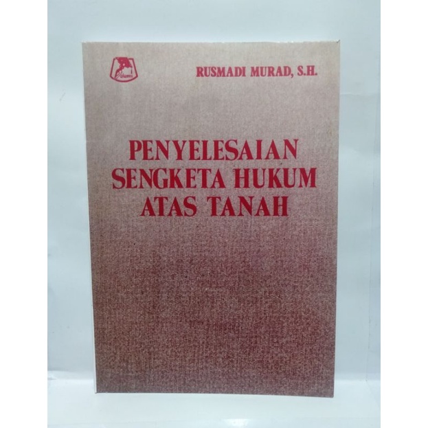 Detail Buku Sengketa Tanah Nomer 22