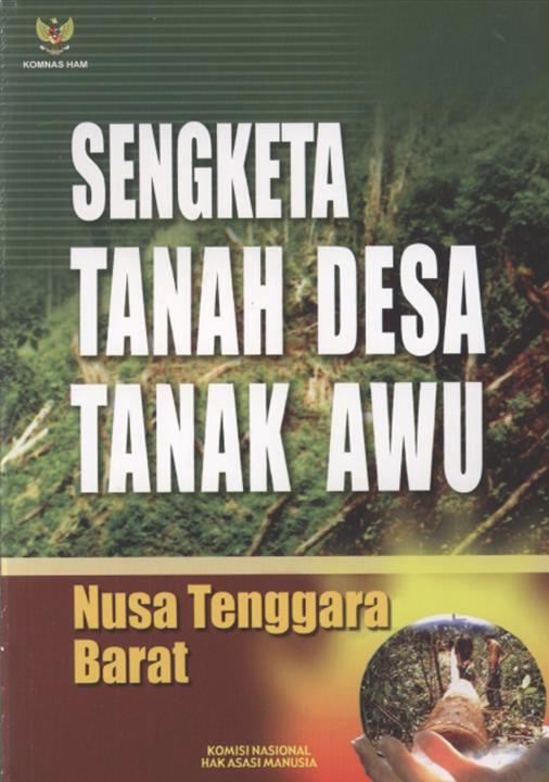 Detail Buku Sengketa Tanah Nomer 36