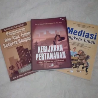 Detail Buku Sengketa Tanah Nomer 7