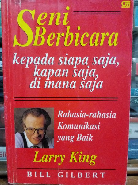 Detail Buku Seni Berbicara Nomer 13