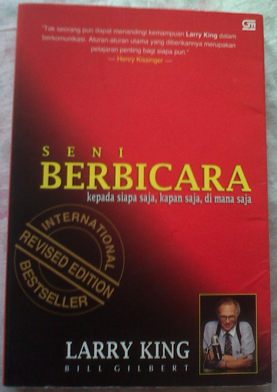 Detail Buku Seni Berbicara Nomer 15