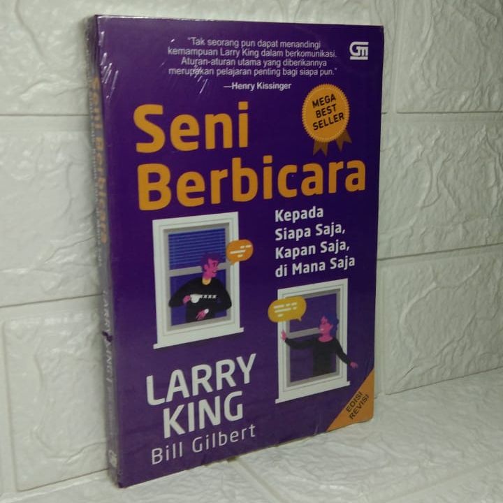 Detail Buku Seni Berbicara Nomer 41