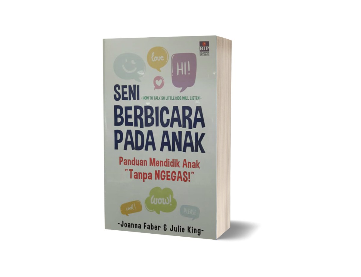 Detail Buku Seni Berbicara Nomer 42