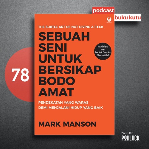 Detail Buku Seni Bersikap Bodo Amat Nomer 18