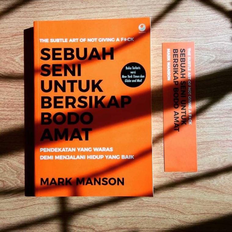 Detail Buku Seni Bodo Amat Nomer 2