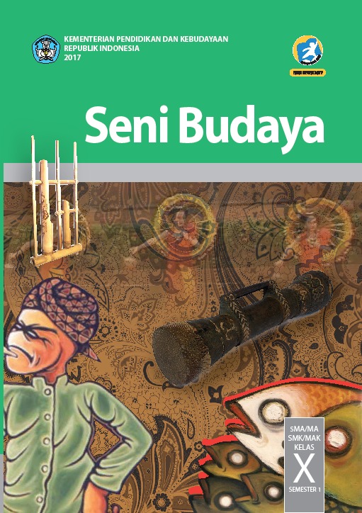 Detail Buku Seni Budaya Nomer 9