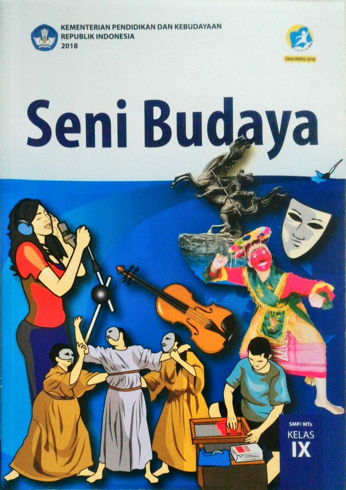 Detail Buku Seni Budaya Nomer 14