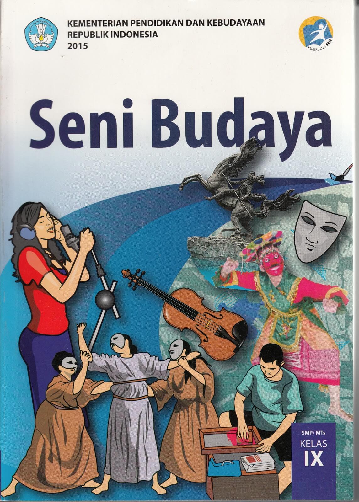 Detail Buku Seni Budaya Nomer 16